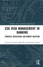 ESG Risk Management in Banking