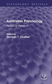 Australian Psychology