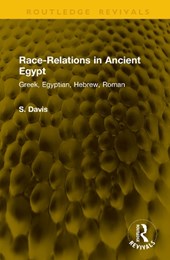 Race-Relations in Ancient Egypt