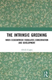 The Intrinsic Greening