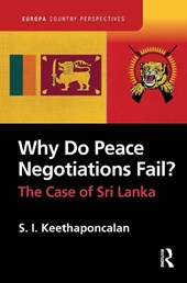 Why Do Peace Negotiations Fail?
