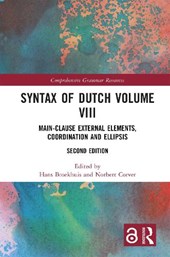 Syntax of Dutch Volume VIII
