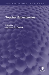 Teacher Expectancies