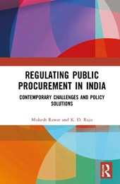 Regulating Public Procurement in India