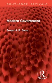 Modern Government