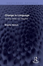 Change in Language