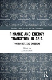 Finance and Energy Transition in Asia