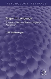 Steps to Language