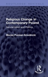 Religious Change in Contemporary Poland