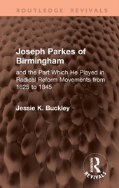 Joseph Parkes of Birmingham