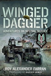 Winged Dagger