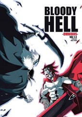 Bloody Hell Omnibus 1