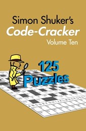 Simon Shuker's Code-Cracker, Volume Ten