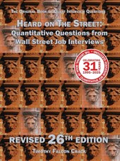 Crack, T: Heard on The Street