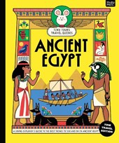 Tiny Tours Travel Guides: Ancient Egypt