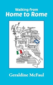 Walking from Home to Rome