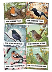 Enchanted Nature - Garden Birds Pack