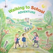 Walking to School Adventure