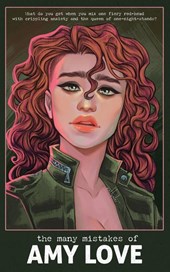 The Many Mistakes of Amy Love