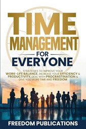 Time Management For Everyone
