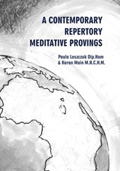 A Contemporary Repertory Meditative Provings