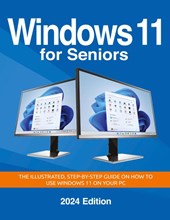 Windows 11 for Seniors - 2024 Edition