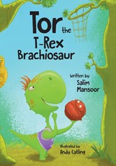 Tor the T-Rex Brachiosaur