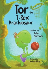 Tor the T-Rex Brachiosaur