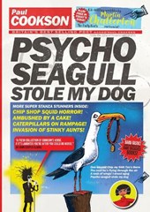Psycho Seagull Stole My Dog