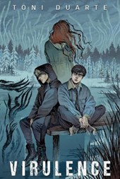 Virulence: Book Two of the Bioluminescence Trilogy