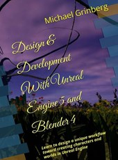Design & Development With Unreal Engine 5 & Blender