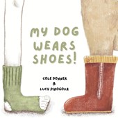 My Dog Wears Shoes