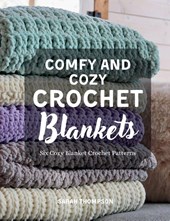 Comfy and Cozy Crochet Blankets
