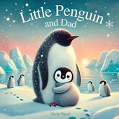 Little Penguin and Dad