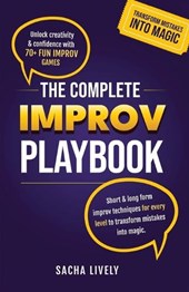 The Complete Improv Playbook