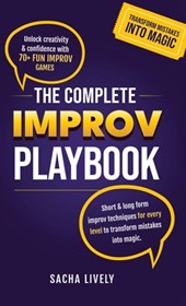 The Complete Improv Playbook