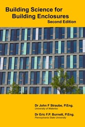 Building Science for Building Enclosures