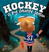 Hockey Is My Favorite Season