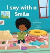 I SAY WITH A SMILE
