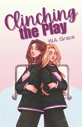 Clinching the Play: A Sapphic Hockey Romance