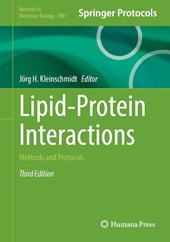 Lipid-Protein Interactions