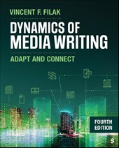 Dynamics of Media Writing