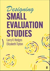 Designing Small Evaluation Studies