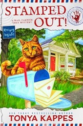 Stamped Out: A Mail Carrier Cozy Mystery