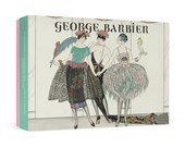 George Barbier Boxed Notecard Assortment
