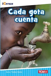 Cada gota cuenta