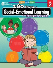 180 Days™: Social-Emotional Learning for Second Grade