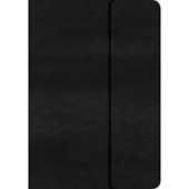 KJV LP COMPACT REF BIBLE BLACK