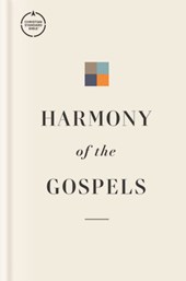 CSB Harmony of the Gospels, Hardcover