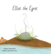 Elliot the Egret